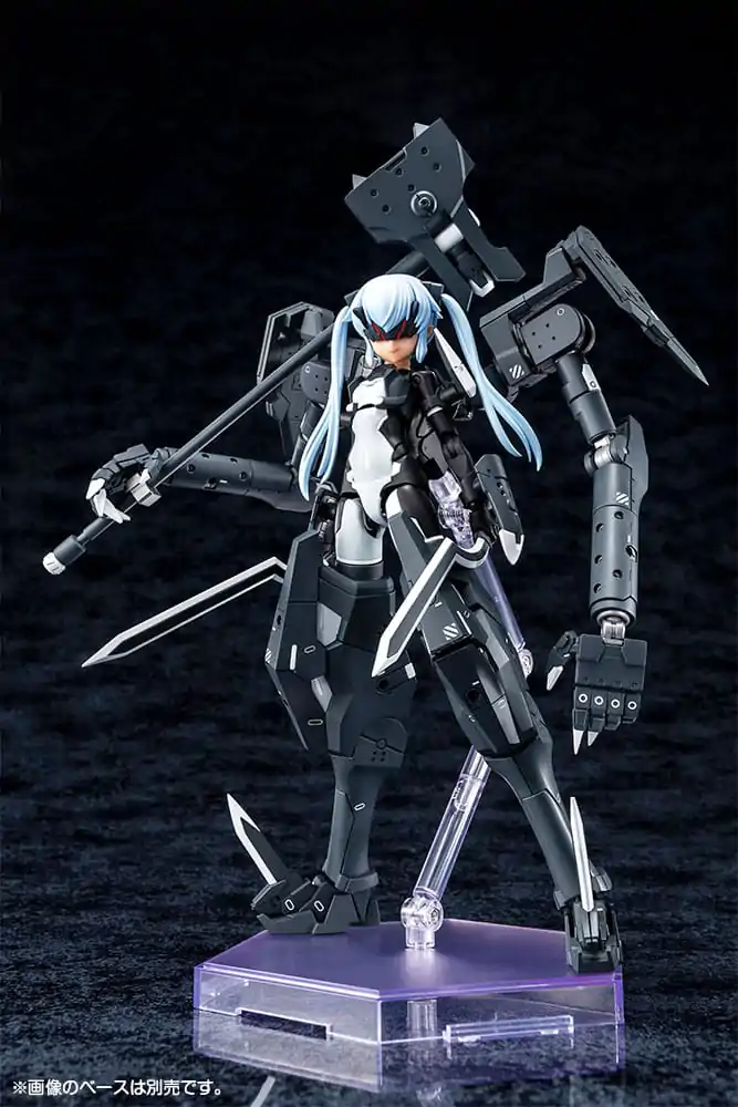 Busou Shinki Type Devil Strarf Bis Műanyag modell készlet 20 cm termékfotó