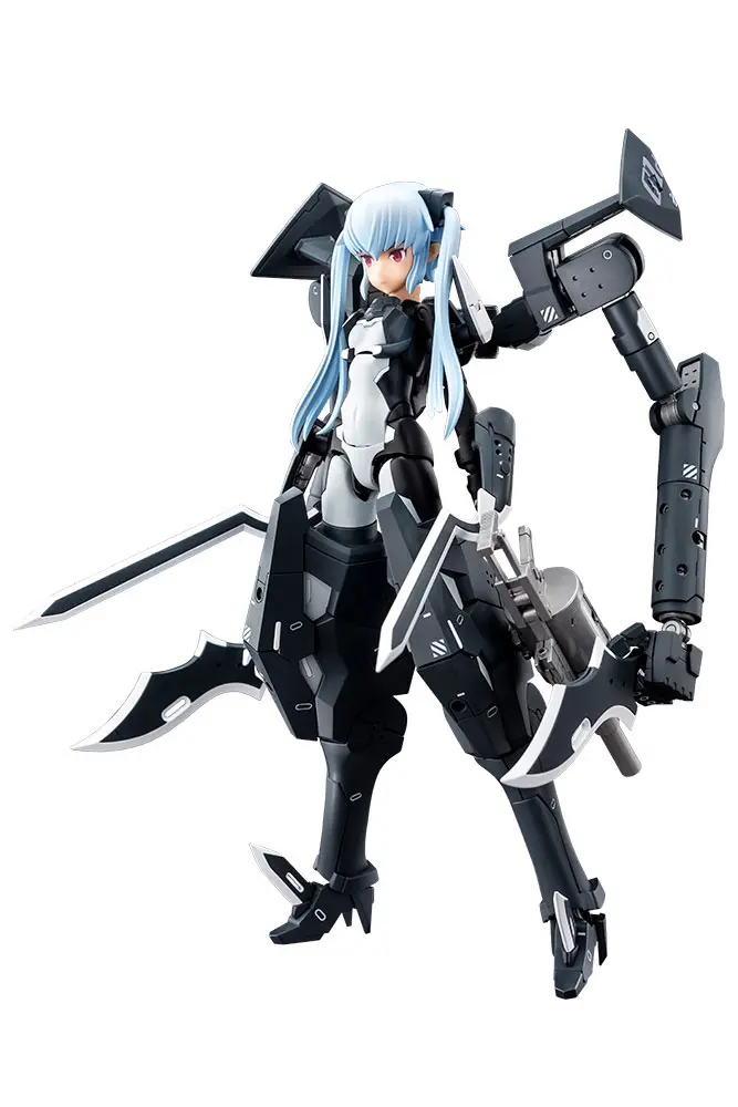 Busou Shinki Type Devil Strarf Műanyag modell készlet 20 cm termékfotó