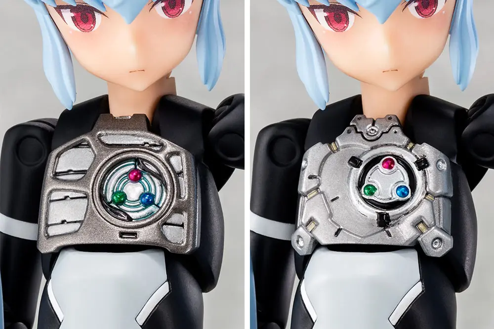 Busou Shinki Type Devil Strarf Műanyag modell készlet 20 cm termékfotó