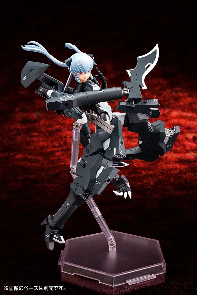 Busou Shinki Type Devil Strarf Műanyag modell készlet 20 cm termékfotó