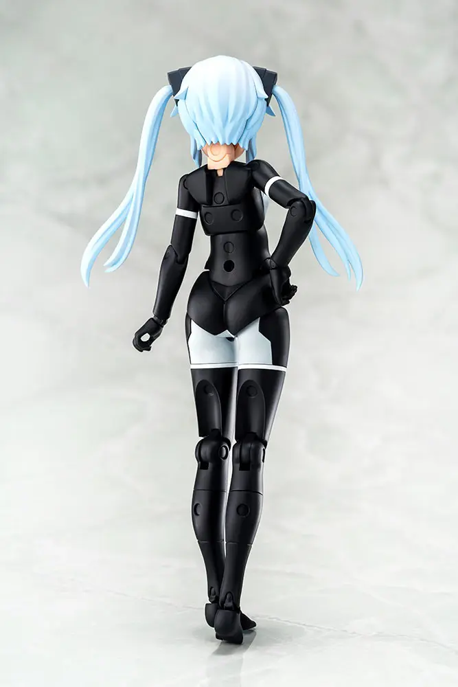 Busou Shinki Type Devil Strarf Műanyag modell készlet 20 cm termékfotó