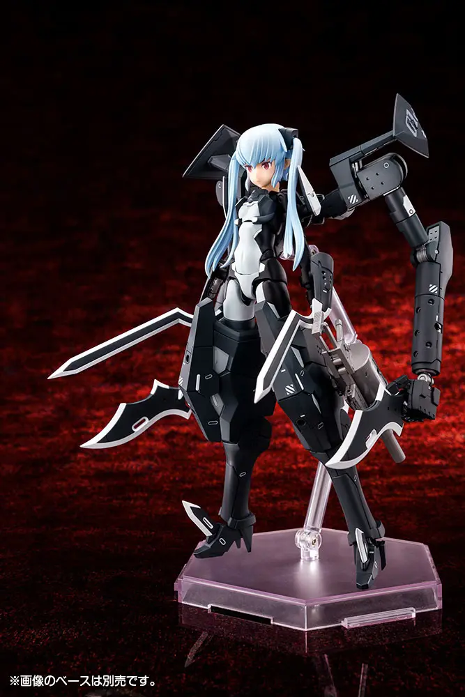 Busou Shinki Type Devil Strarf Műanyag modell készlet 20 cm termékfotó