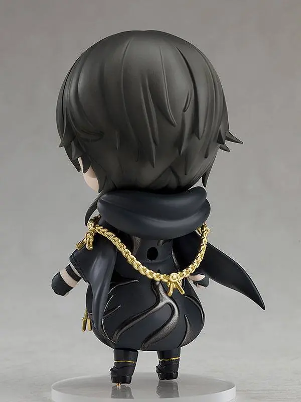Butai Touken Ranbu Giden Akatsuki no Dokuganryu Nendoroid Tsurumaru Kuninaga akciófigura 10 cm termékfotó