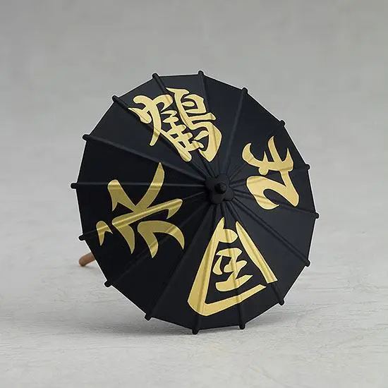 Butai Touken Ranbu Giden Akatsuki no Dokuganryu Nendoroid Tsurumaru Kuninaga akciófigura 10 cm termékfotó