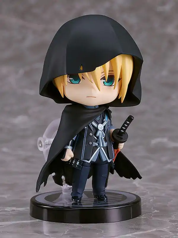 Butai Touken Ranbu Yamambagiri Kunihiro Tandokukou Nendoroid akciófigura Yamambagiri Kunihiro 10 cm termékfotó