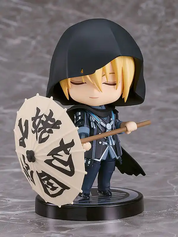 Butai Touken Ranbu Yamambagiri Kunihiro Tandokukou Nendoroid akciófigura Yamambagiri Kunihiro 10 cm termékfotó