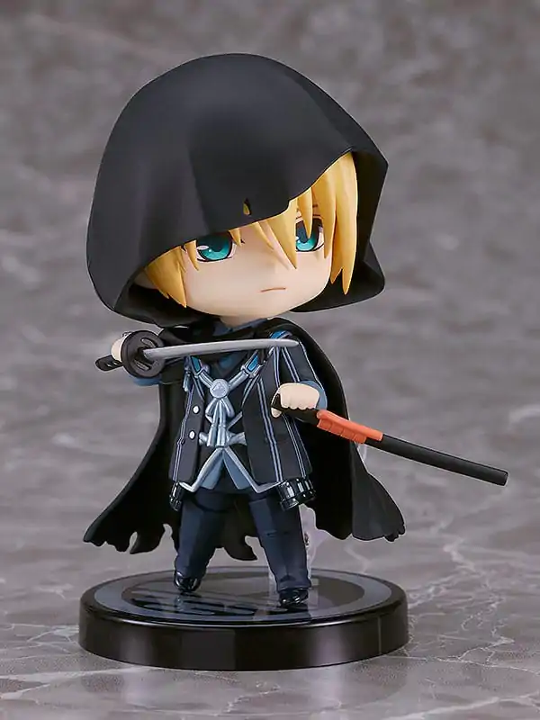 Butai Touken Ranbu Yamambagiri Kunihiro Tandokukou Nendoroid akciófigura Yamambagiri Kunihiro 10 cm termékfotó