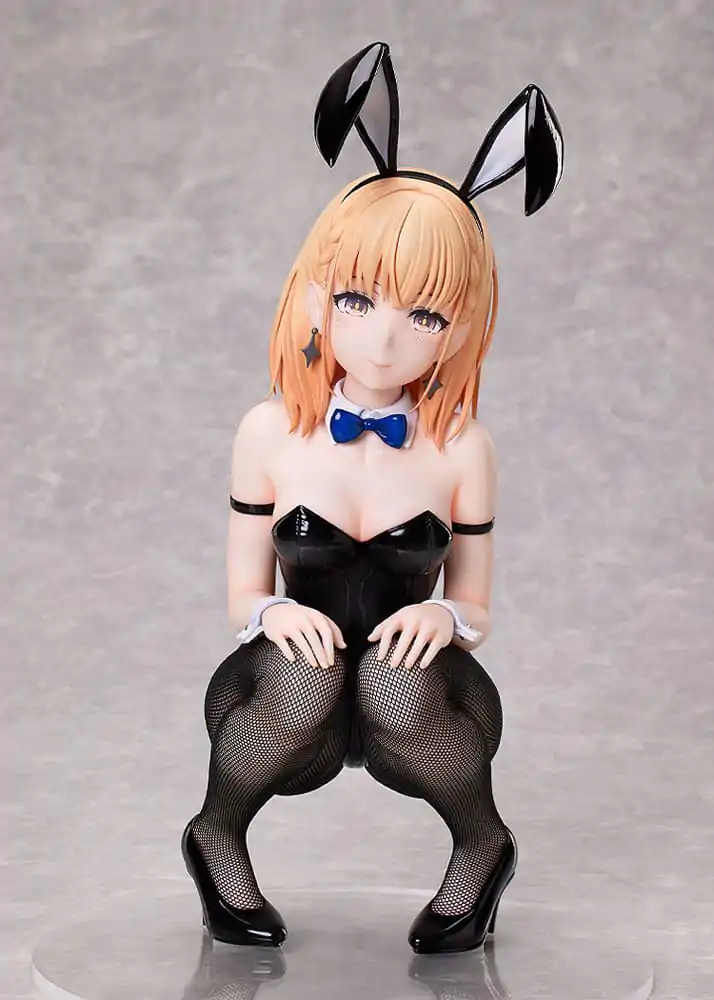 Butareba: The Story of a Man Turned into a Pig 1/4 Jess: Bunny Ver. PVC szobor figura 27 cm termékfotó