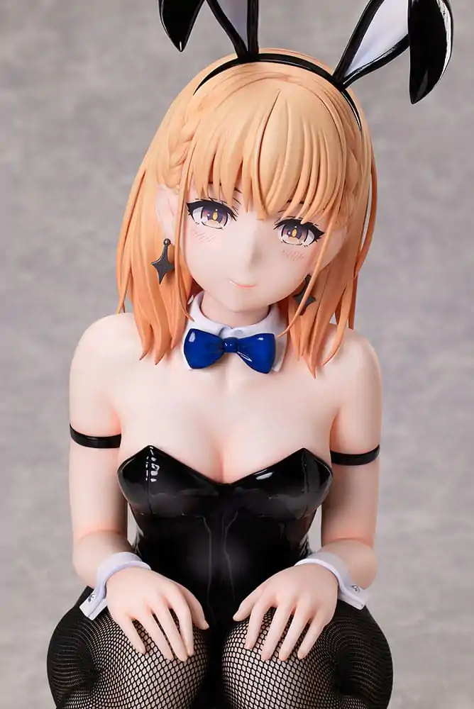 Butareba: The Story of a Man Turned into a Pig 1/4 Jess: Bunny Ver. PVC szobor figura 27 cm termékfotó