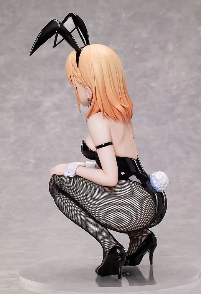 Butareba: The Story of a Man Turned into a Pig 1/4 Jess: Bunny Ver. PVC szobor figura 27 cm termékfotó