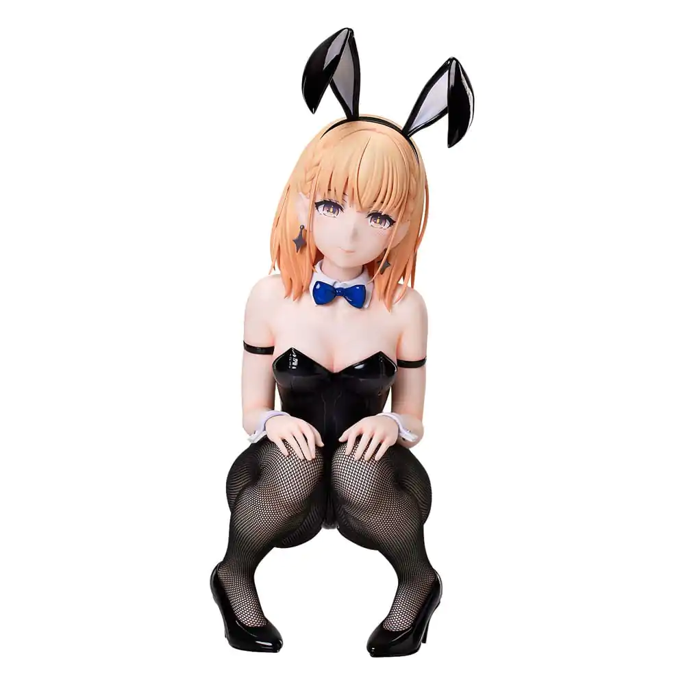 Butareba: The Story of a Man Turned into a Pig 1/4 Jess: Bunny Ver. PVC szobor figura 27 cm termékfotó