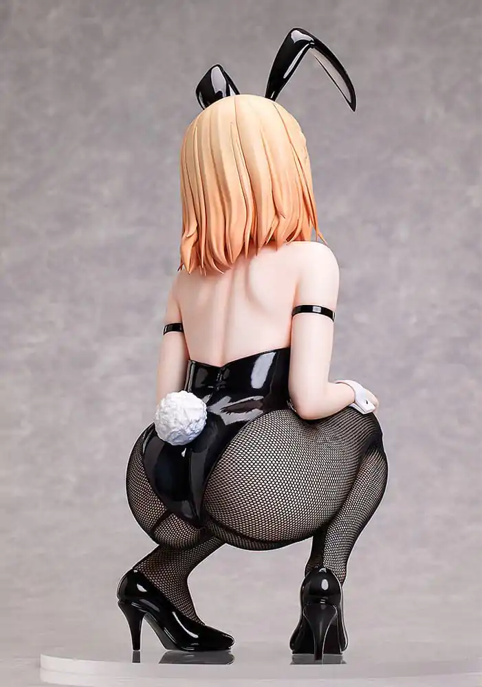 Butareba: The Story of a Man Turned into a Pig 1/4 Jess: Bunny Ver. PVC szobor figura 27 cm termékfotó
