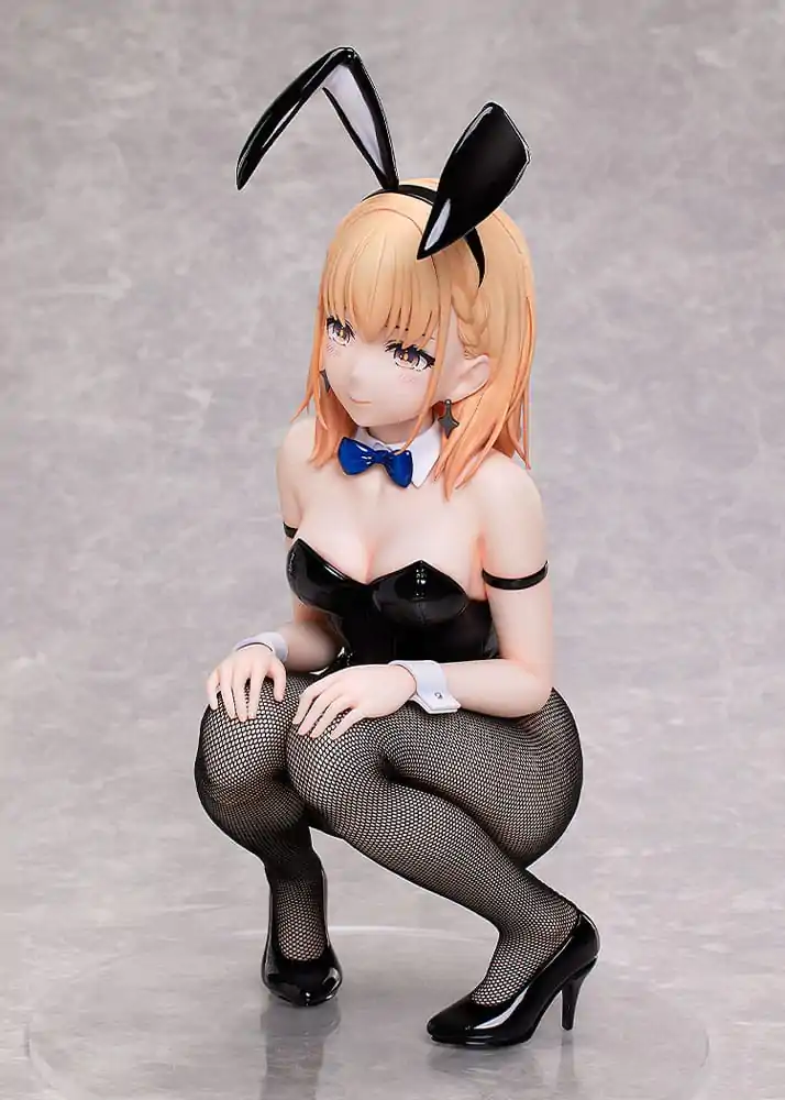 Butareba: The Story of a Man Turned into a Pig 1/4 Jess: Bunny Ver. PVC szobor figura 27 cm termékfotó