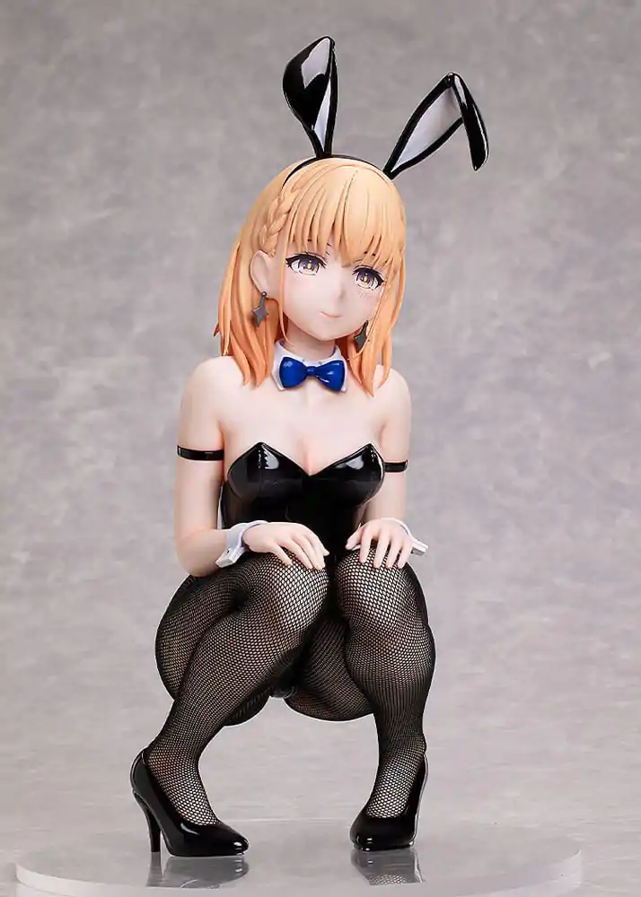 Butareba: The Story of a Man Turned into a Pig 1/4 Jess: Bunny Ver. PVC szobor figura 27 cm termékfotó