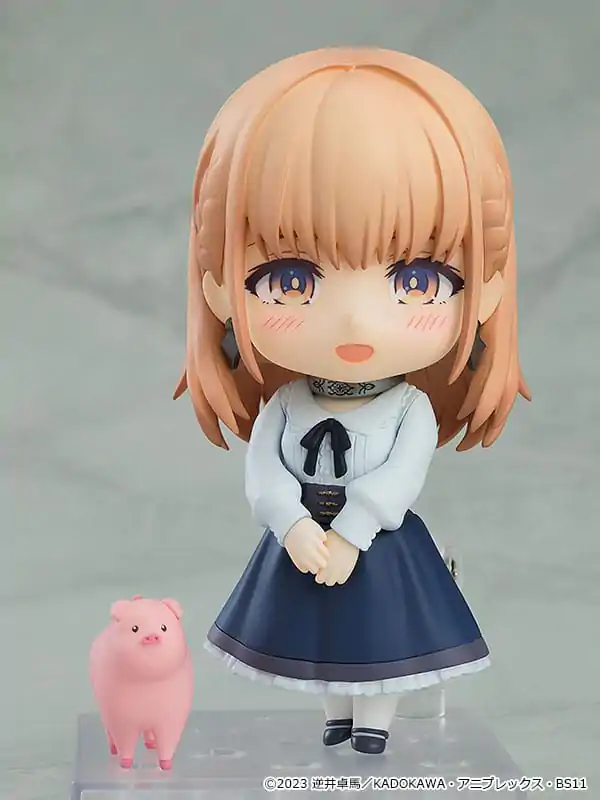 Butareba: The Story of a Man Turned into a Pig Nendoroid Actionfigur Jess 10 cm termékfotó