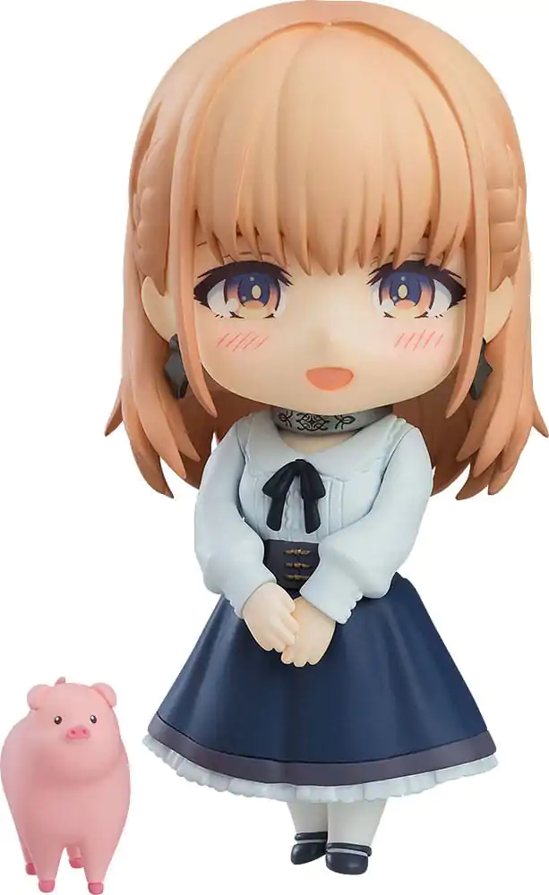 Butareba: The Story of a Man Turned into a Pig Nendoroid Actionfigur Jess 10 cm termékfotó