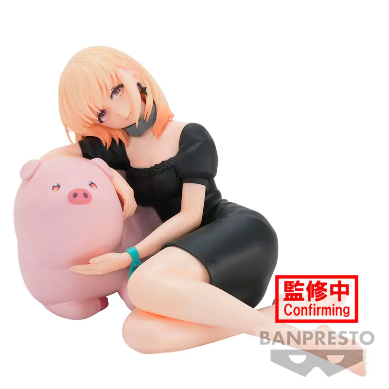 Butareba The Story of a Man Turned into a Pig Relax Time Jess figura 10cm termékfotó
