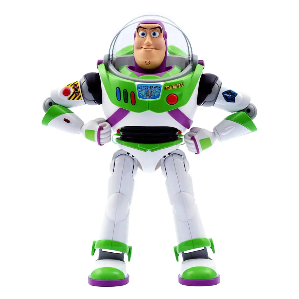 Buzz Lightyear Buzz Lightyear Robot interaktív robot játék  37 cm termékfotó