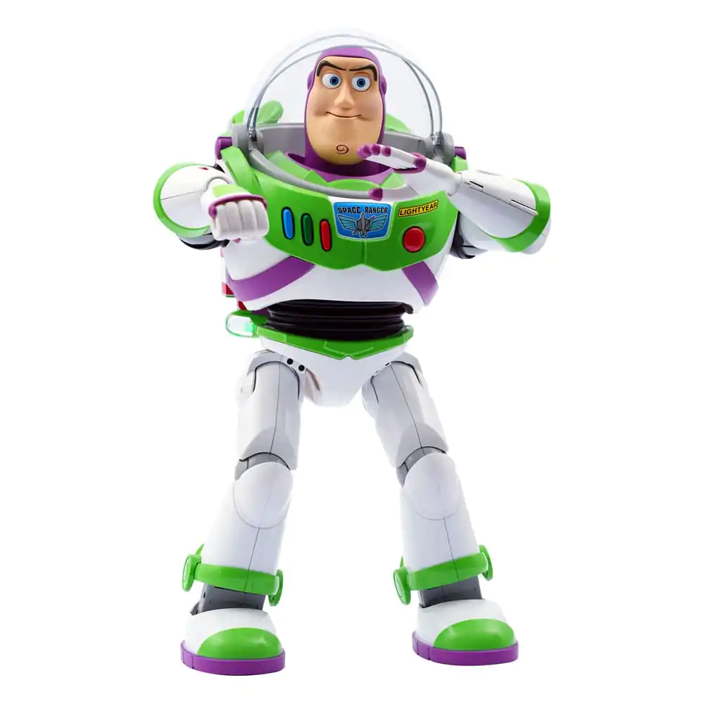 Buzz Lightyear Buzz Lightyear Robot interaktív robot játék  37 cm termékfotó