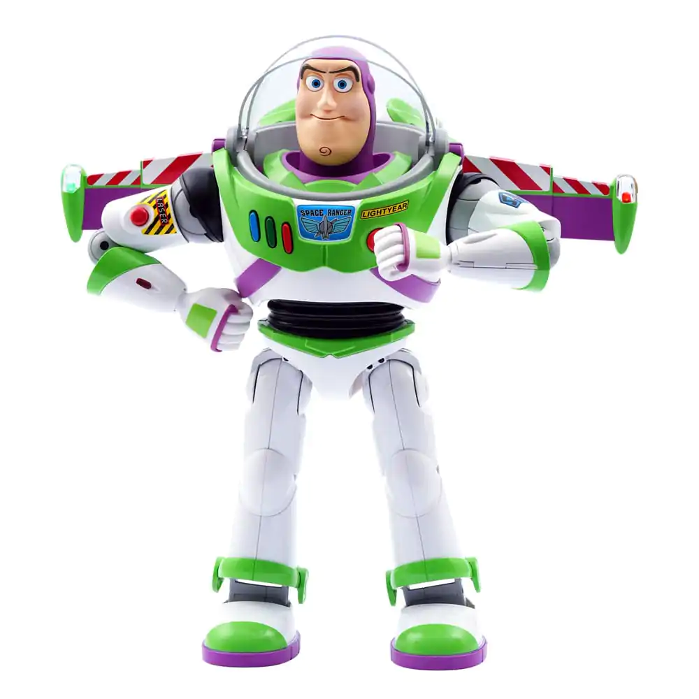 Buzz Lightyear Buzz Lightyear Robot interaktív robot játék  37 cm termékfotó