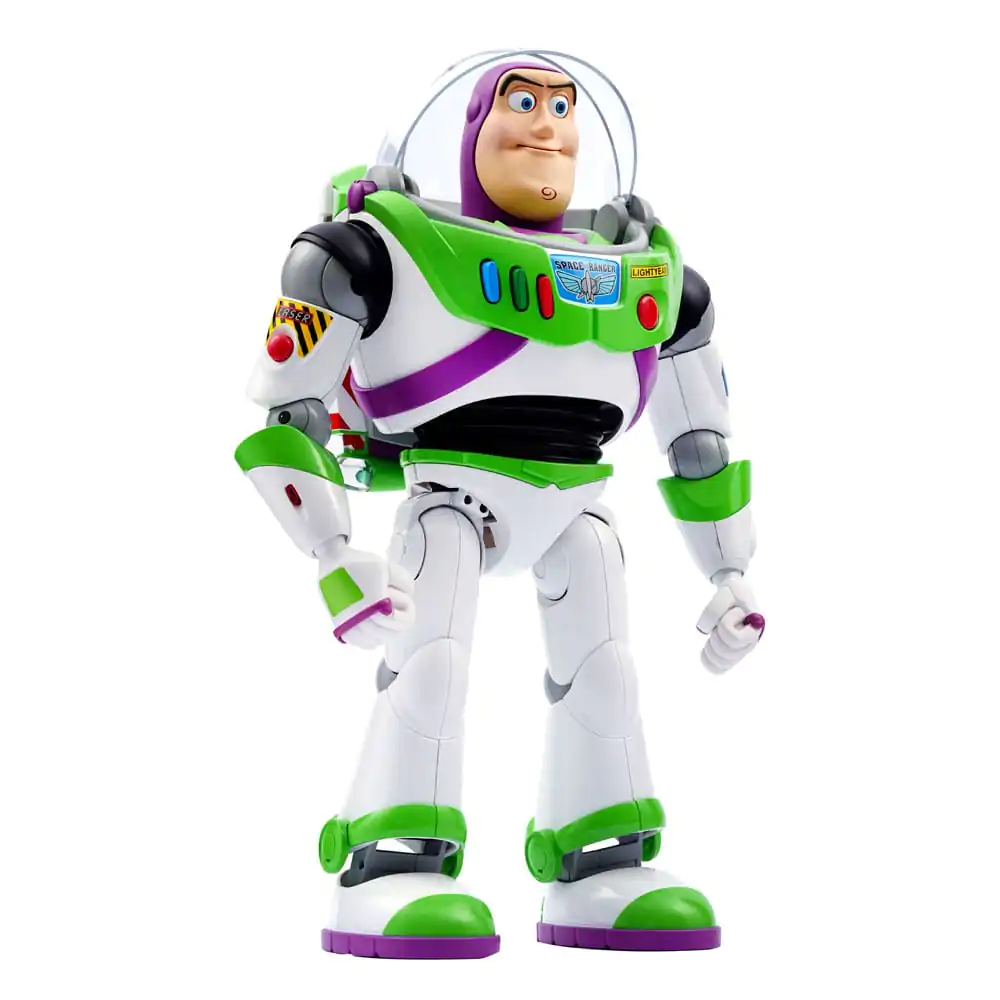 Buzz Lightyear Buzz Lightyear Robot interaktív robot játék  37 cm termékfotó