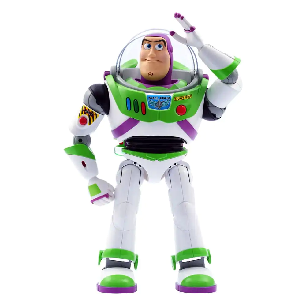 Buzz Lightyear Buzz Lightyear Robot interaktív robot játék  37 cm termékfotó