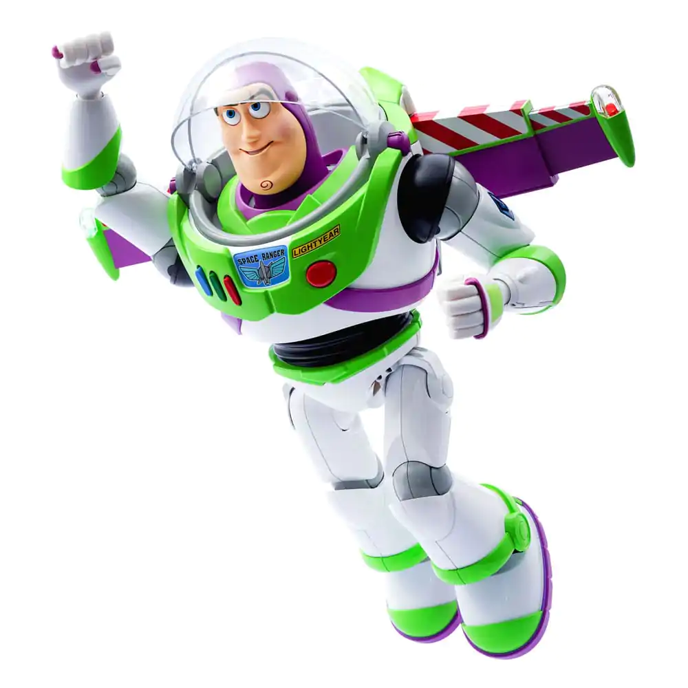 Buzz Lightyear Buzz Lightyear Robot interaktív robot játék  37 cm termékfotó