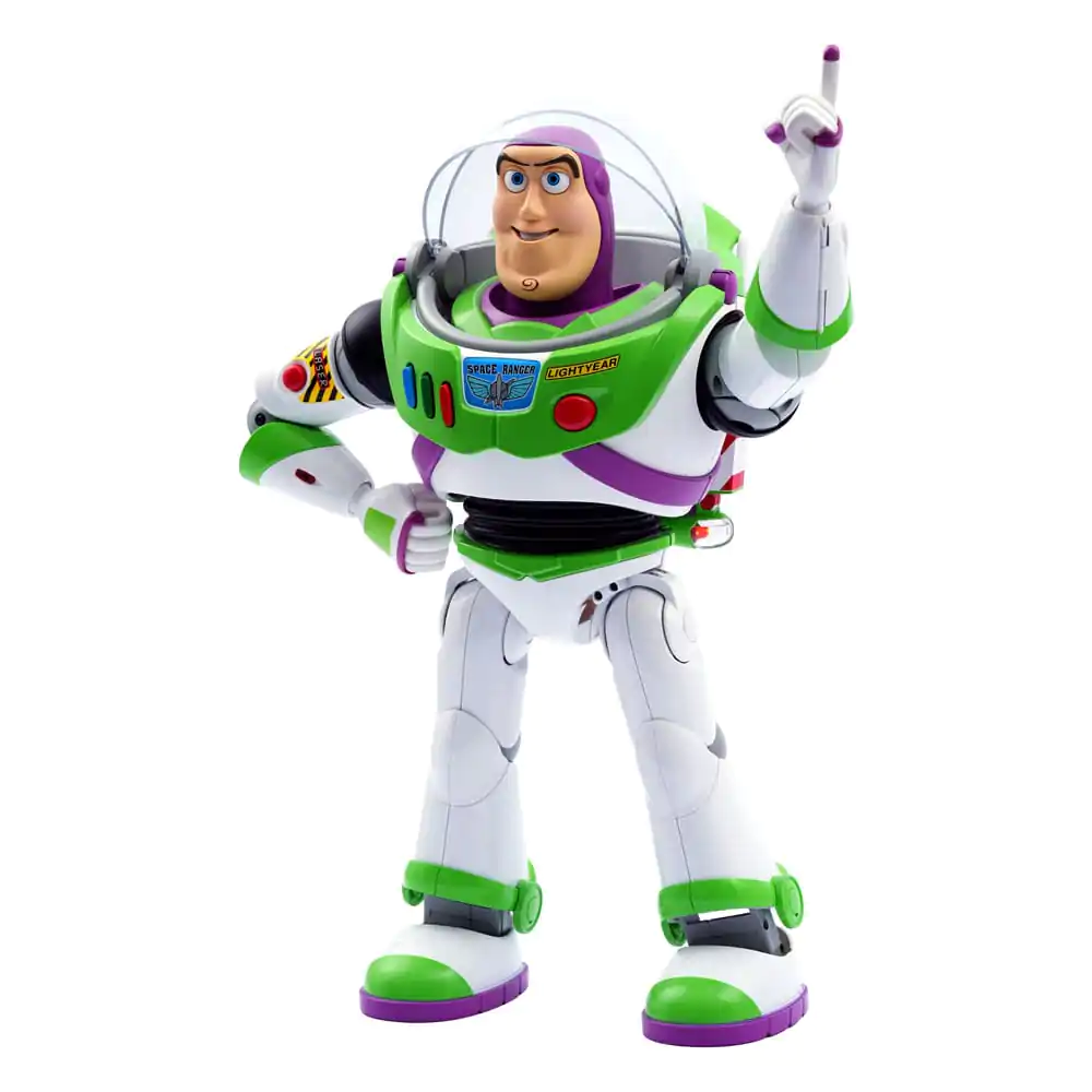 Buzz Lightyear Buzz Lightyear Robot interaktív robot játék  37 cm termékfotó