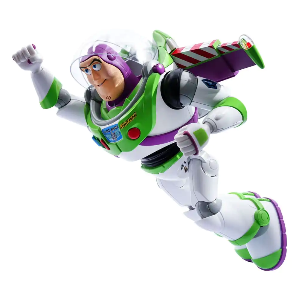 Buzz Lightyear Buzz Lightyear Robot interaktív robot játék  37 cm termékfotó