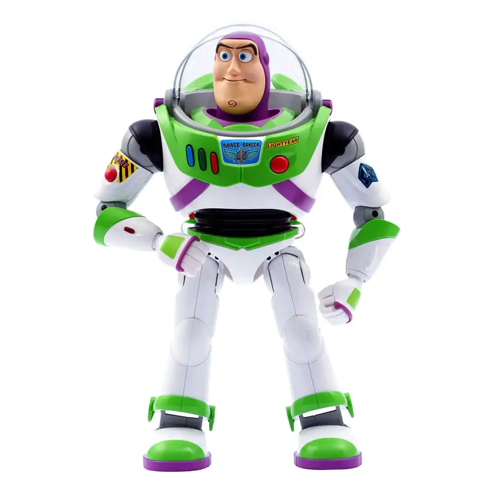 Buzz Lightyear Buzz Lightyear Robot interaktív robot játék  37 cm termékfotó