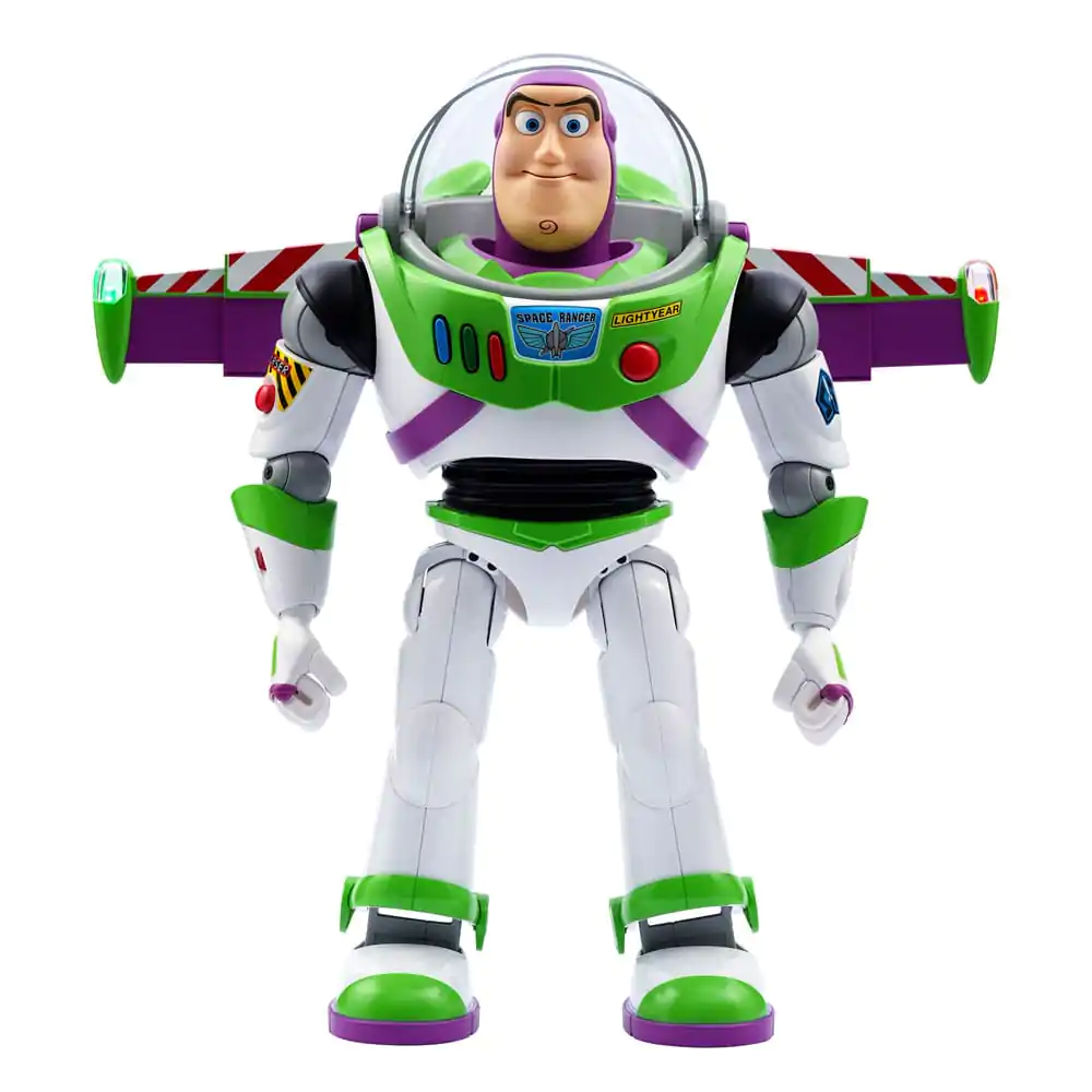 Buzz Lightyear Buzz Lightyear Robot interaktív robot játék  37 cm termékfotó