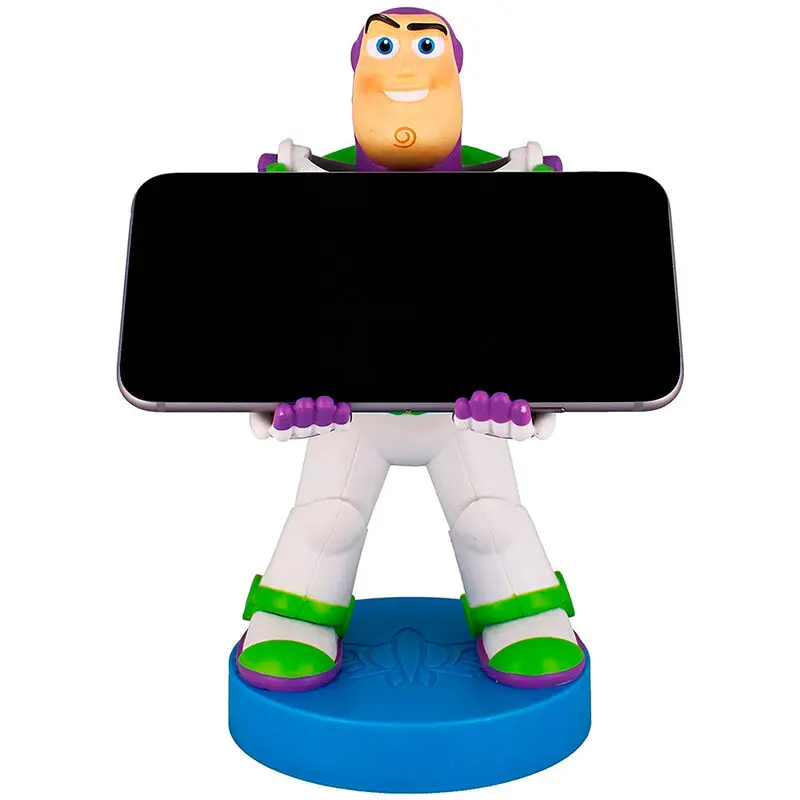 Disney Toy Story Buzz Lightyear figure clamping bracket Cable guy 20cm termékfotó