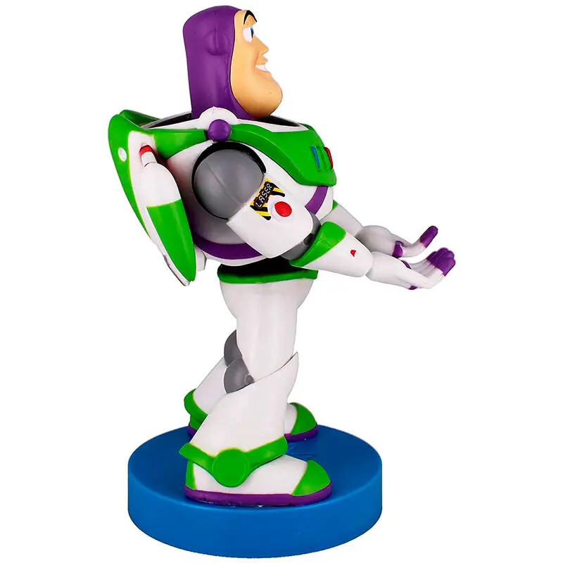 Disney Toy Story Buzz Lightyear figure clamping bracket Cable guy 20cm termékfotó