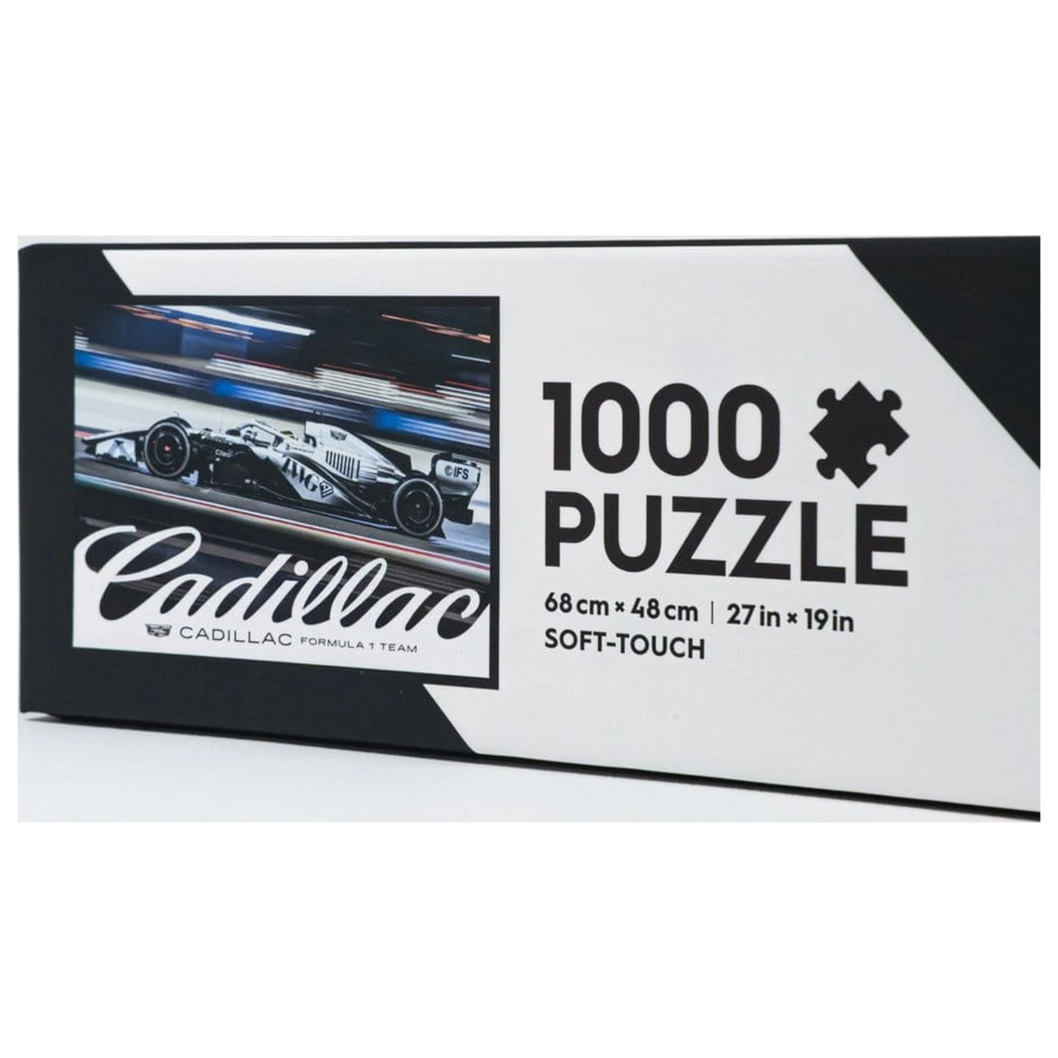 Cadillac Formula 1 Team 2026 1000 darabos puzzle termékfotó