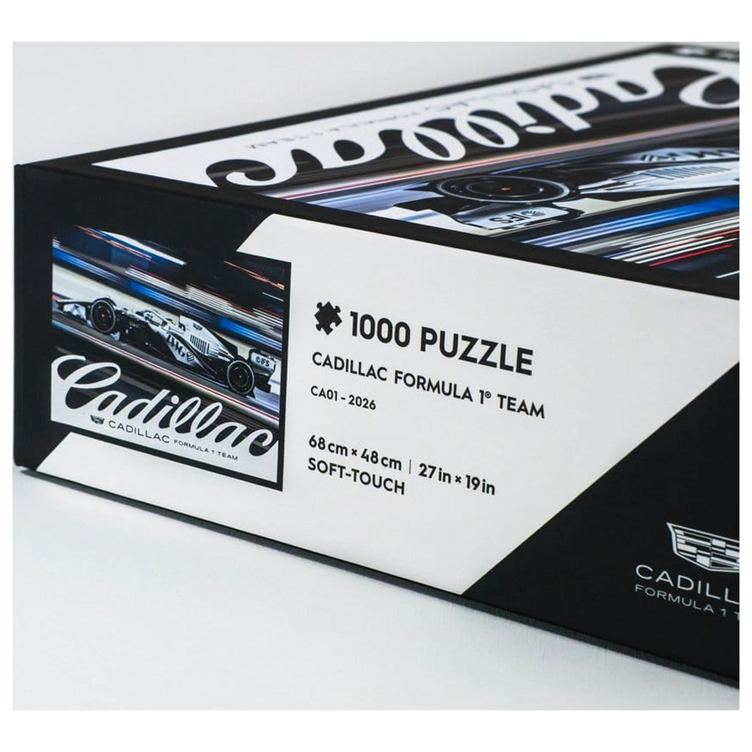 Cadillac Formula 1 Team 2026 1000 darabos puzzle termékfotó