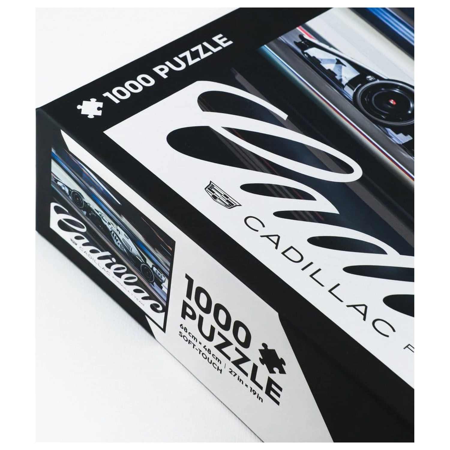 Cadillac Formula 1 Team 2026 1000 darabos puzzle termékfotó