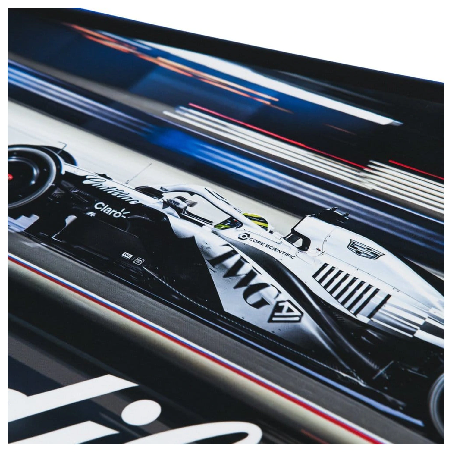 Cadillac Formula 1 Team 2026 1000 darabos puzzle termékfotó