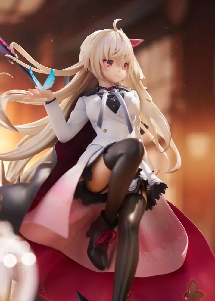 Café Stella and the Reaper´s Butterflies 1/7 Akizuki Kanna AmiAmi PVC szobor figura Limitált kiadás 25 cm termékfotó