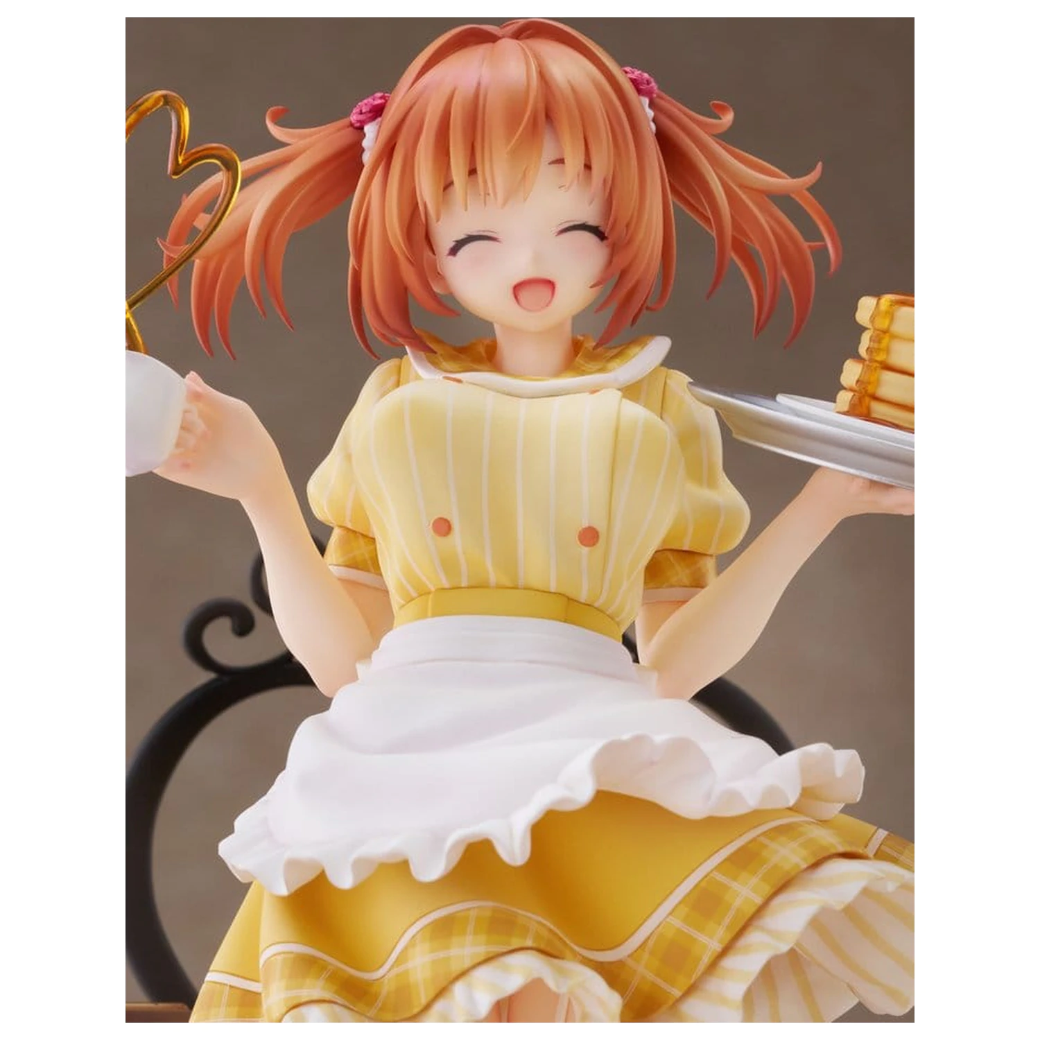 Café Stella and the Reaper's Butterflies 1/7 Sumizome Nozomi AmiAmi PVC figura Limitált kiadás 23 cm termékfotó
