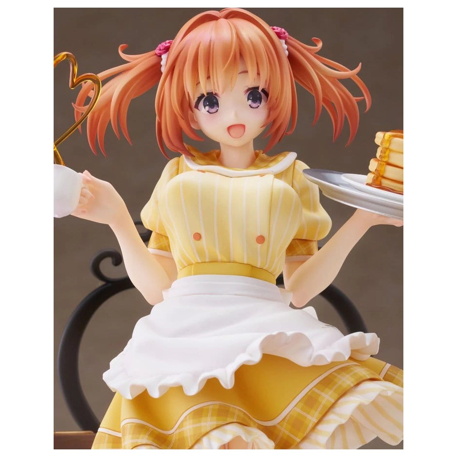 Café Stella and the Reaper's Butterflies 1/7 Sumizome Nozomi PVC figura 23 cm termékfotó
