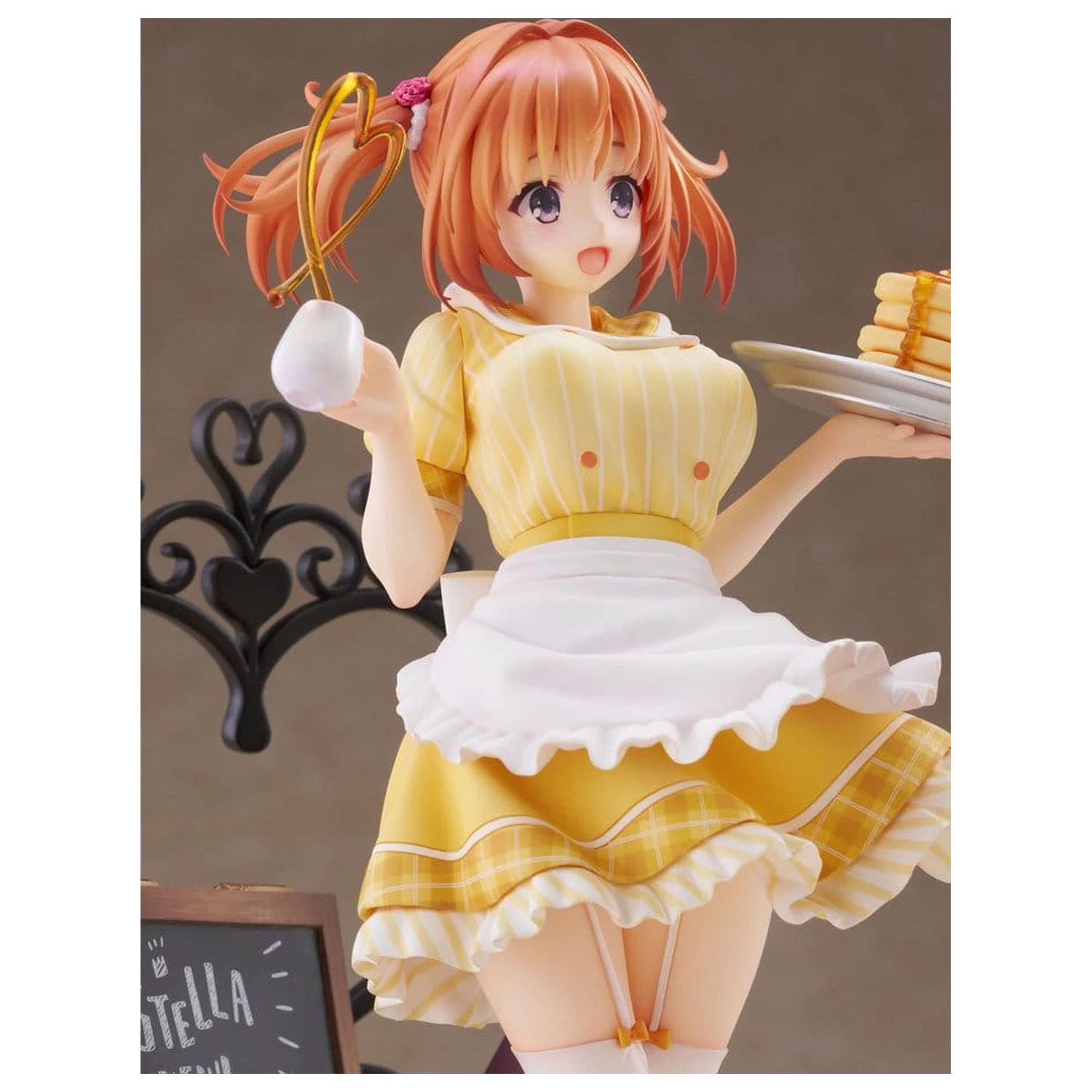 Café Stella and the Reaper's Butterflies 1/7 Sumizome Nozomi PVC figura 23 cm termékfotó