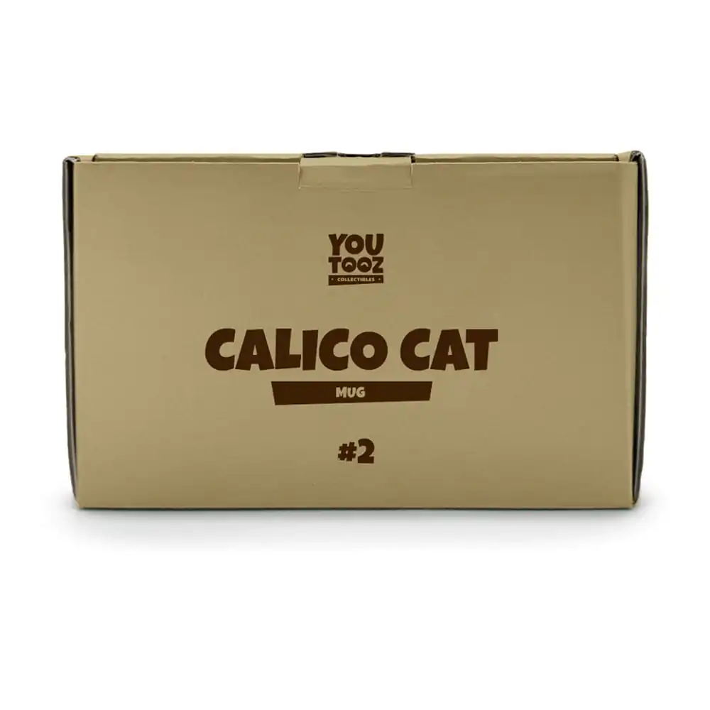 Calico Cat bögre termékfotó