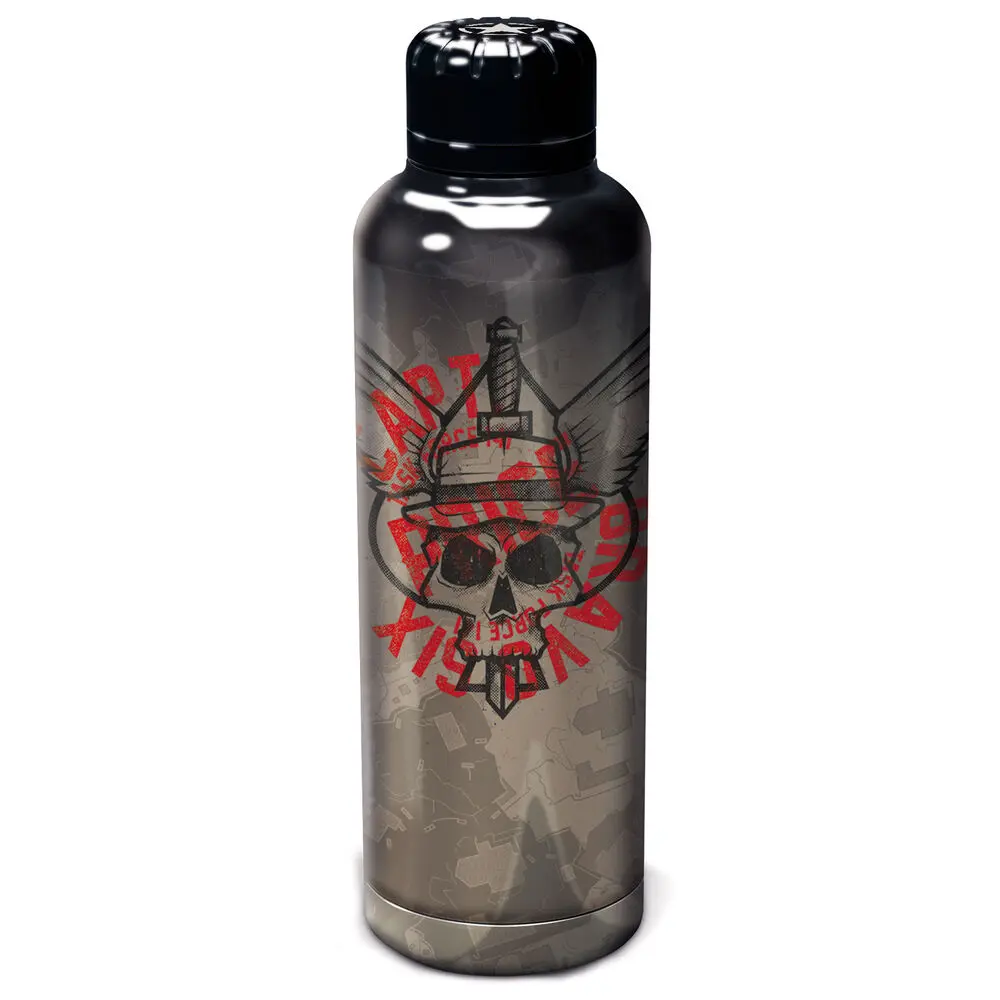 Call Of Dutty rozsdamentes acél palack kulacs 515ml termékfotó