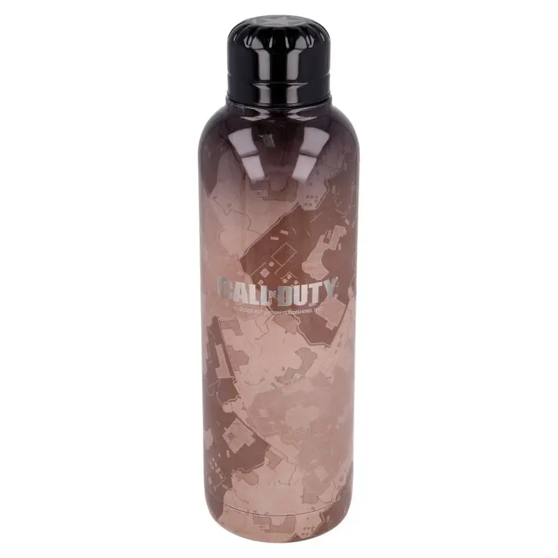 Call Of Dutty rozsdamentes acél palack kulacs 515ml termékfotó