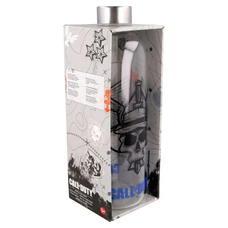 Call Of Dutty üvegpalack kulacs 1030ml termékfotó