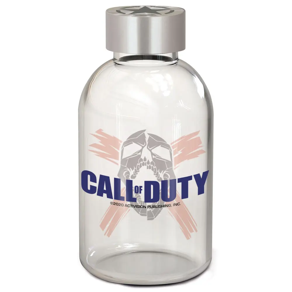 Call Of Dutty üvegpalack kulacs 620ml termékfotó