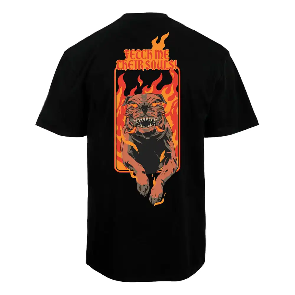 Call of Duty: Black Ops 6 Oversized T-Shirt Hellhound termékfotó