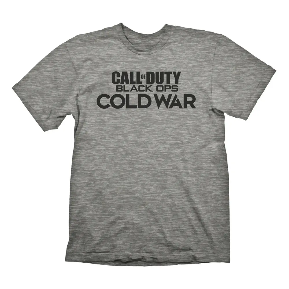 Call of Duty: Black Ops Cold War póló Logo termékfotó