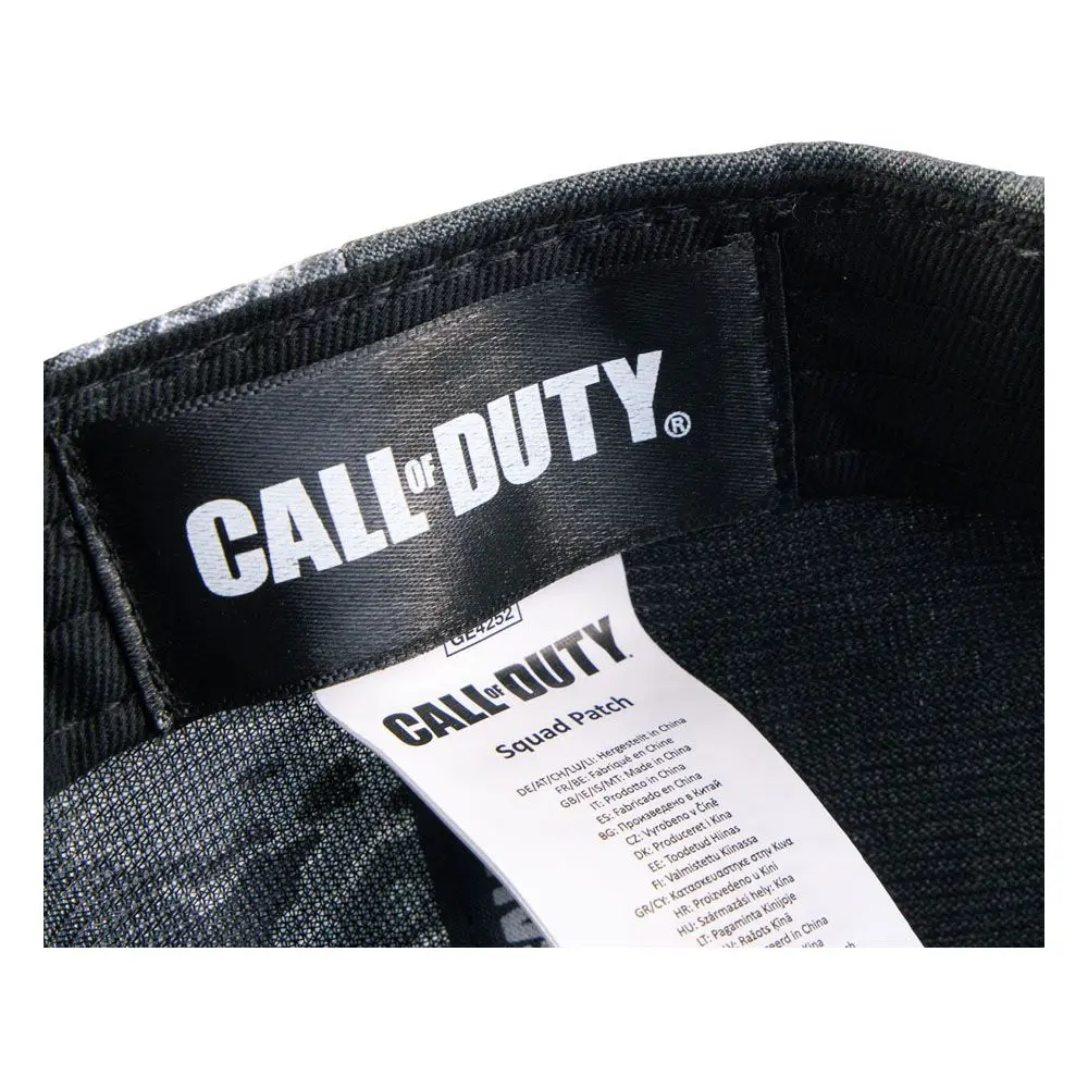 Call of Duty: Black Ops Cold War  Squad Patch baseball sapka termékfotó