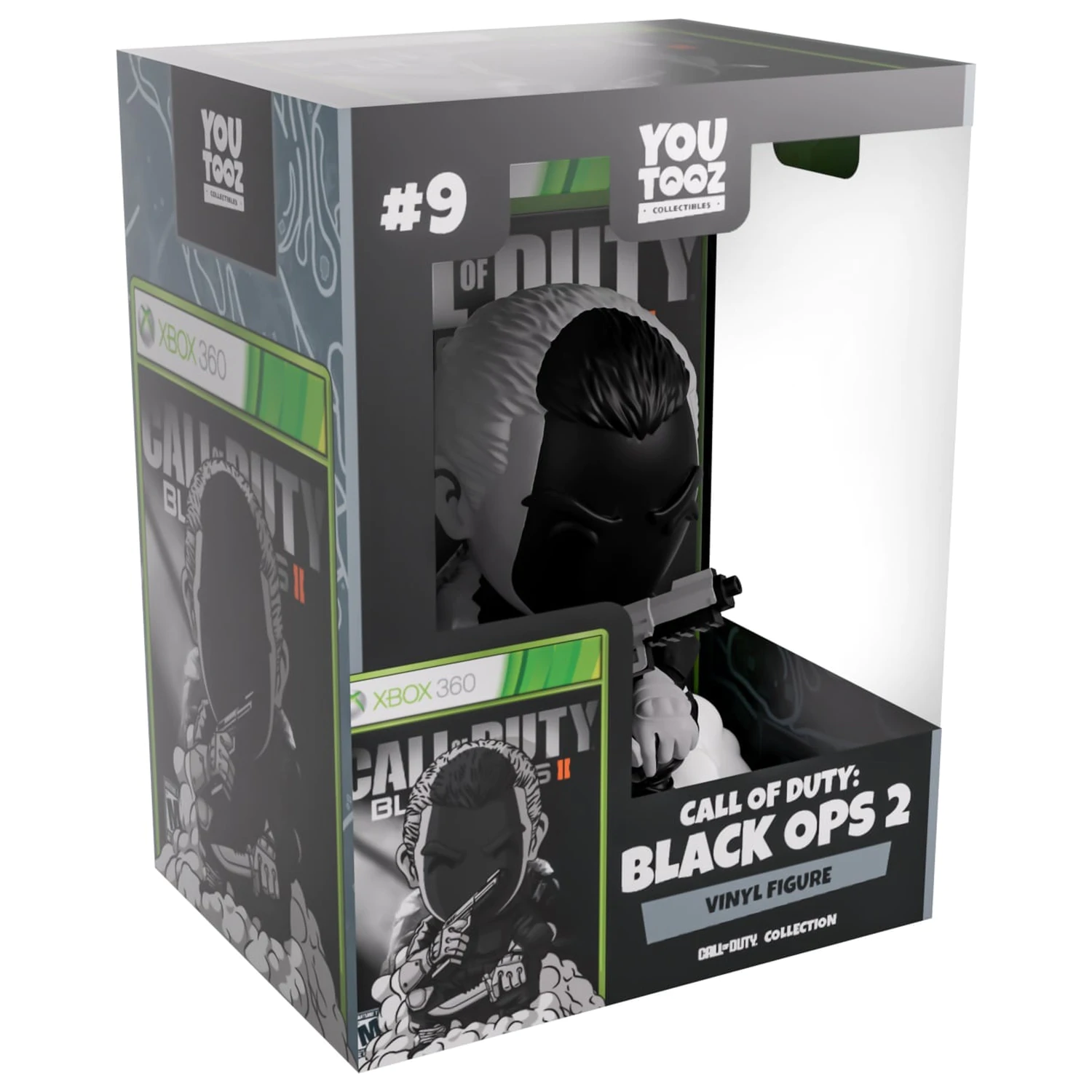 Call of Duty Black Ops II figura 13cm termékfotó